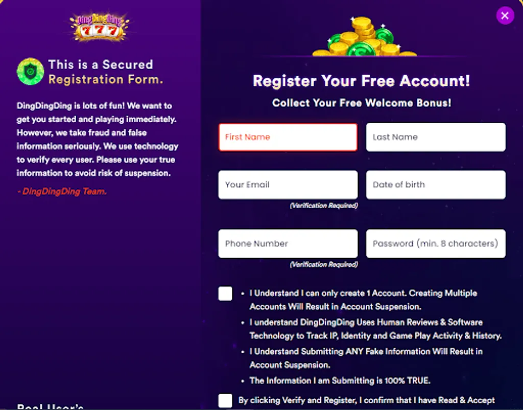 Bonus netbet