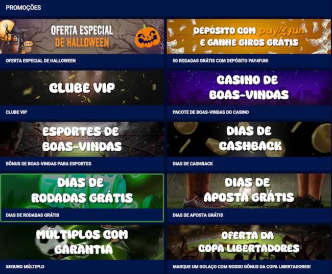 Betano apostas online