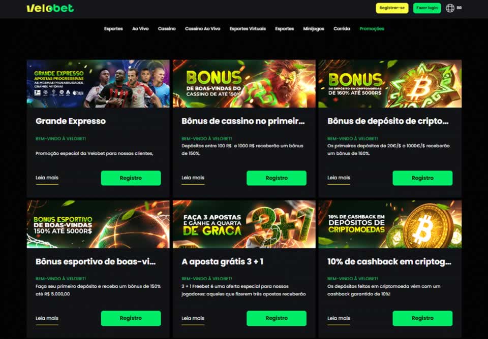 Betfair paga mesmo