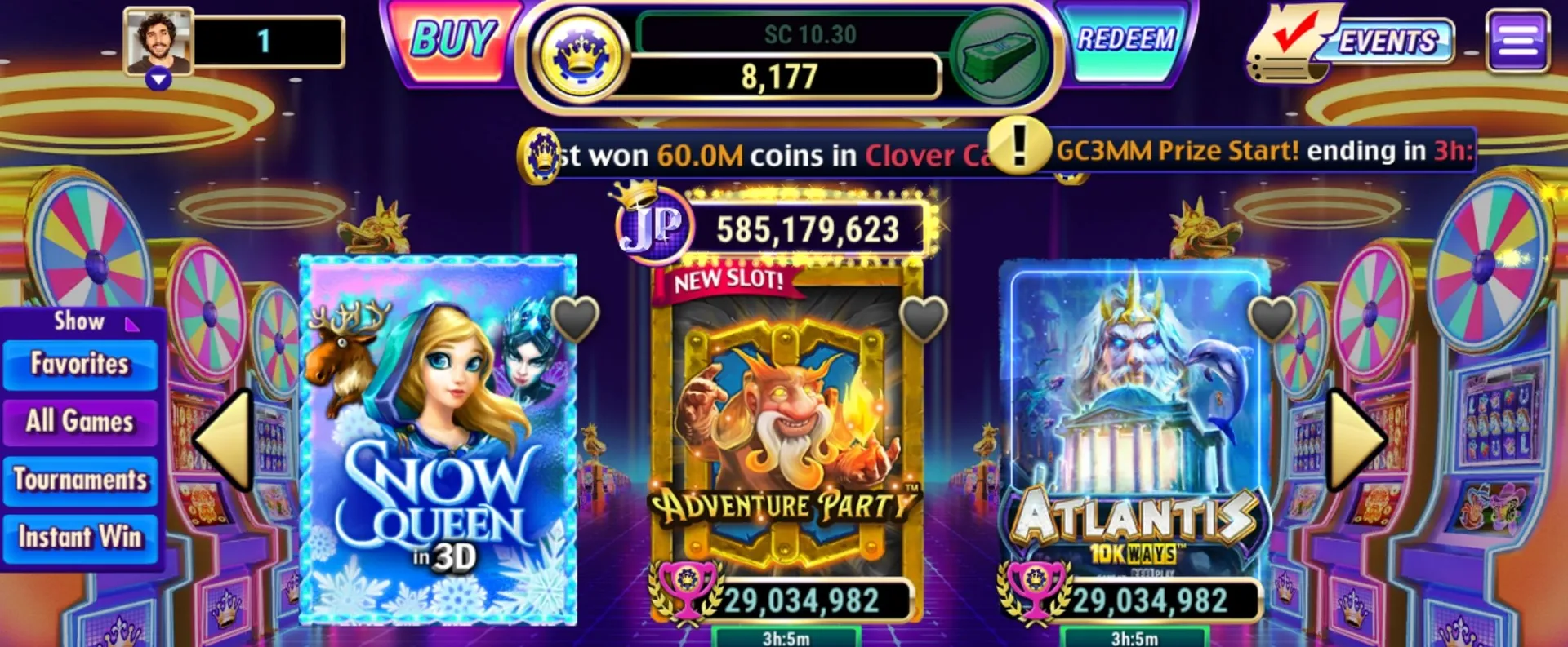 7k game