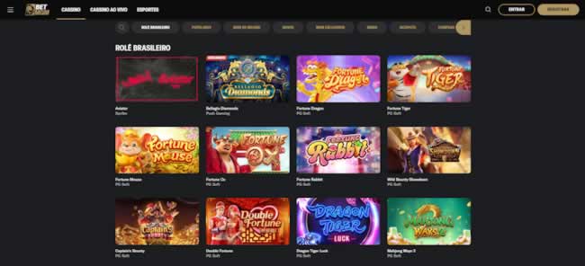 Casino betting sites