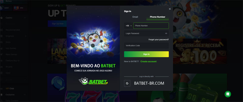 Sssgame recuperar conta