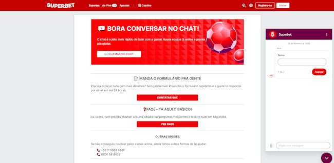 app bet