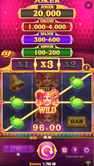 77777 bet